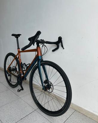 Bici gravel scott