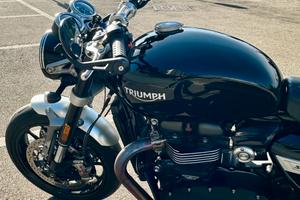 TRIUMPH Speed Twin 1200 2023