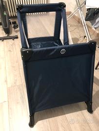 Lettino campeggio foppapedretti