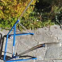 Deambulatore girello