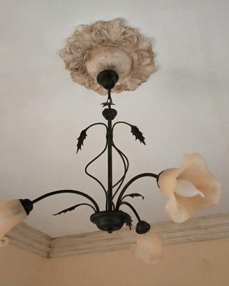 Lampadario stile classico