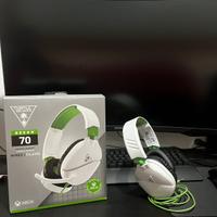 Cuffie gaming Turtle Beach Recon 70 NUOVE