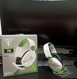 Cuffie gaming Turtle Beach Recon 70 NUOVE