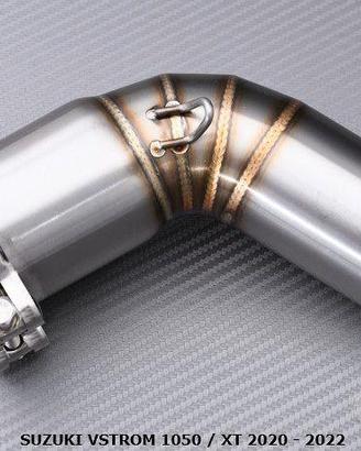 Raccordo Mid Pipe SUZUKI VSTROM 1050 / XT 2020 22