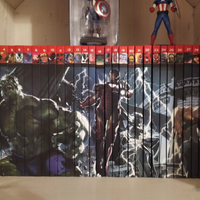 Fumetti Marvel Achette