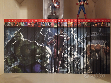 Fumetti Marvel Achette