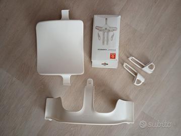 Stokke tripp trapp baby set + cinture di sicurezza