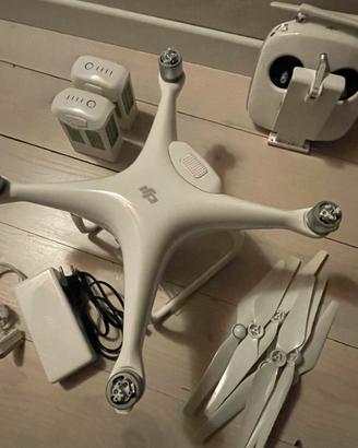 dji phantom 4