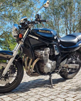 Suzuki GSF 600 Bandit