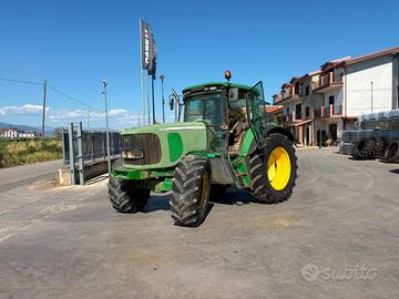 JOHN DEERE 6520 SE " LEGGERE BENE "