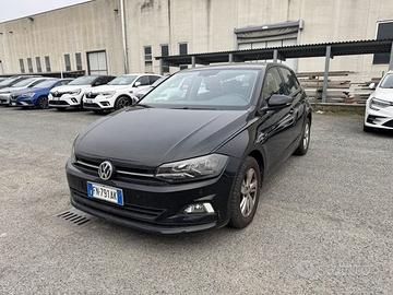 Volkswagen Polo 1.0 MPI 5p. Comfortline BlueM...