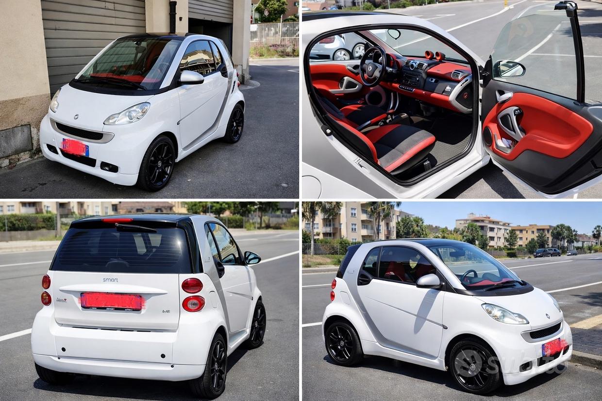 smart fortwo 2ª serie