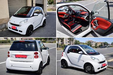 Smart Fortwo Coupé CDI diesel- adatta neopatentati