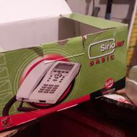 Telefono fisso Sirio basic