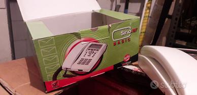 Telefono fisso Sirio basic