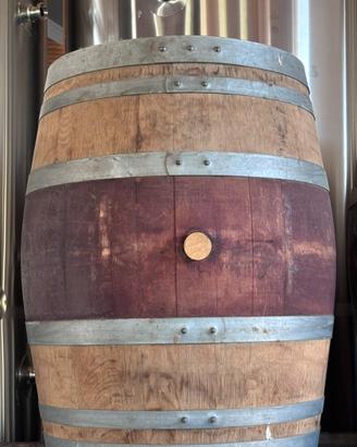 Barriques in rovere francese