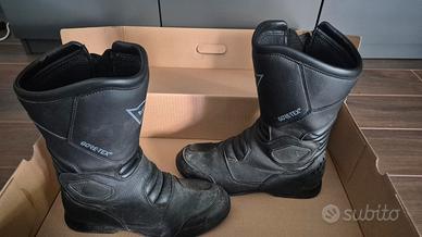 Stivali Dainese Touring Goretex 