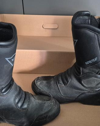 Stivali Dainese Touring Goretex 