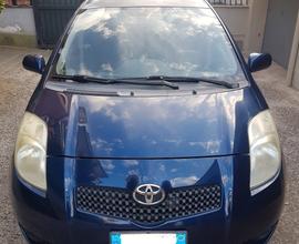 Yaris 2007 benzina neopatentati euro 4