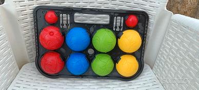 Bocce/ gioco giardino