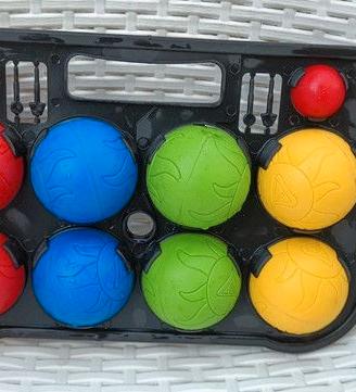 Bocce/ gioco giardino
