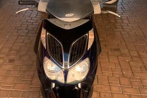 Aprilia Sportcity 200
