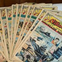 Fumetti il Virtuoso 1941 giornalini 16 pezzi
