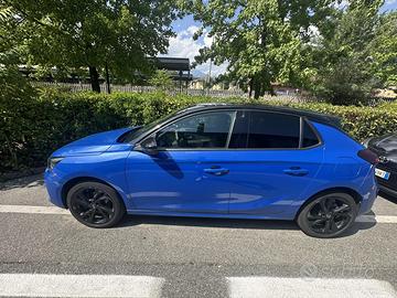 Opel corsa gs line