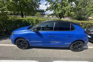 Opel corsa gs line