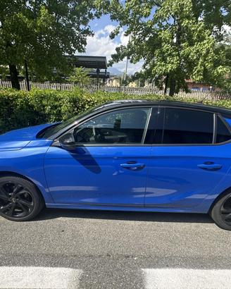 Opel corsa gs line