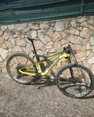 cannondale si world cup con telescopico