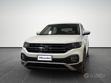VOLKSWAGEN T-Cross 1.6 tdi Urban 95cv