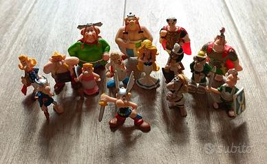 Figures Asterix & Obelix Despar 2013