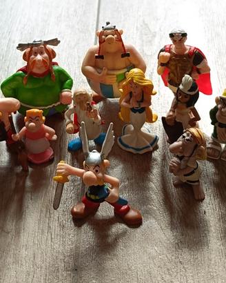 Figures Asterix & Obelix Despar 2013