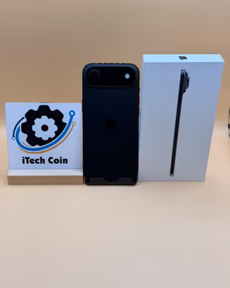 Iphone 17 air 256gb black