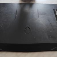 Alienware M17X (Funzionante con difetti)