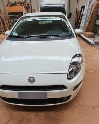 Fiat Punto van 1.3 multi jet