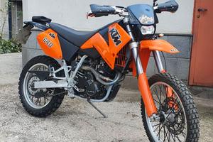 KTM LC4