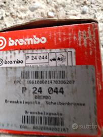 pastiglie freno brembo p 24 o44