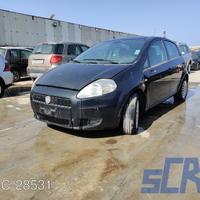 FIAT GRANDE PUNTO 199 1.3 D MULTIJET 75CV ottico