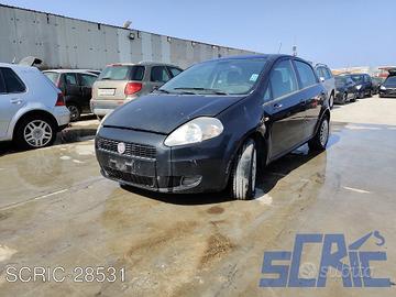 FIAT GRANDE PUNTO 199 1.3 D MULTIJET 75CV ottico