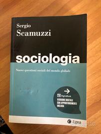 Sociologia - Sergio Scamuzzi