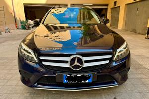 Mercedes Classe C Sport Automatic