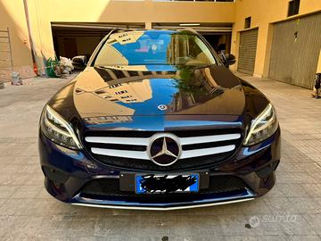 Mercedes Classe C Sport Automatic