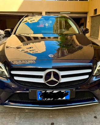 Mercedes Classe C S.W. 180 d Sport Automatic