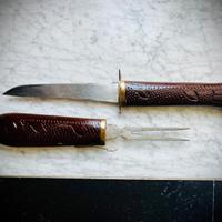 Antico coltello da collezione _ Origine Filippine