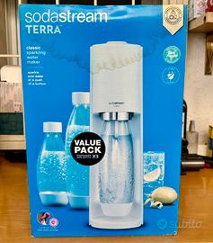 SodaStream  Terra Nuovo