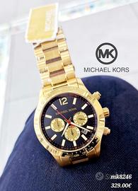 orologio originale Michael Kors uomo 