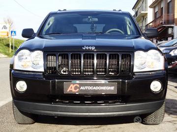 JEEP Grand Cherokee 3.7 GPL GANCIO+TETTO+ASI+CRS