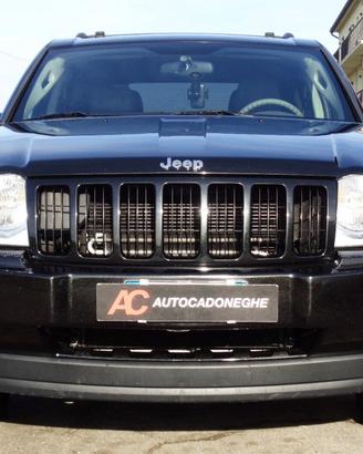 JEEP Grand Cherokee 3.7 GPL GANCIO+TETTO+ASI+CRS